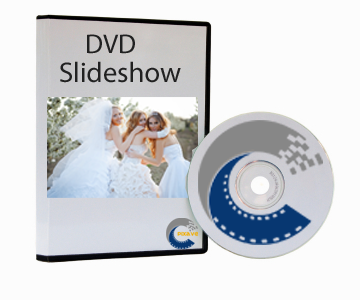DVD slideshow of your scanned photos