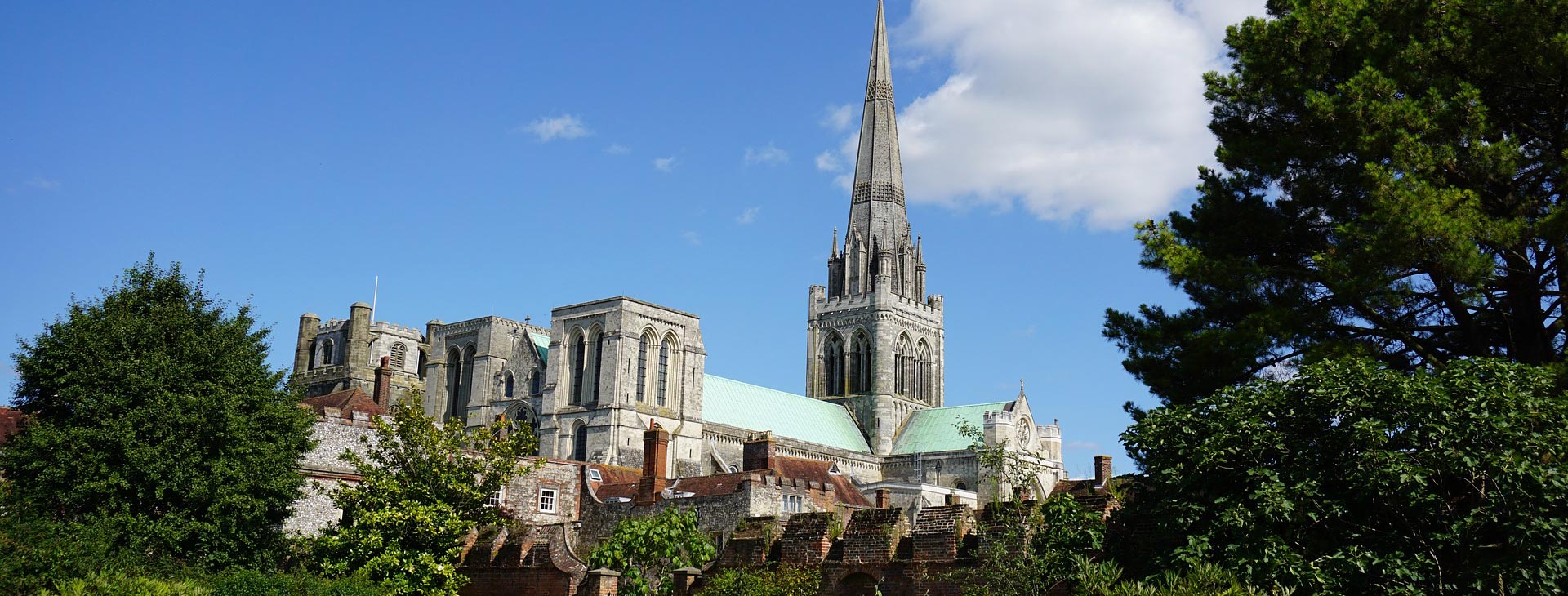Chichester cathederal