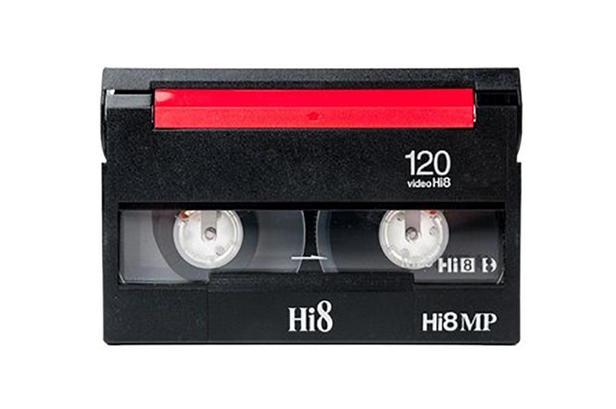 Camcorder tape to be converted to digital mp4 or DVD